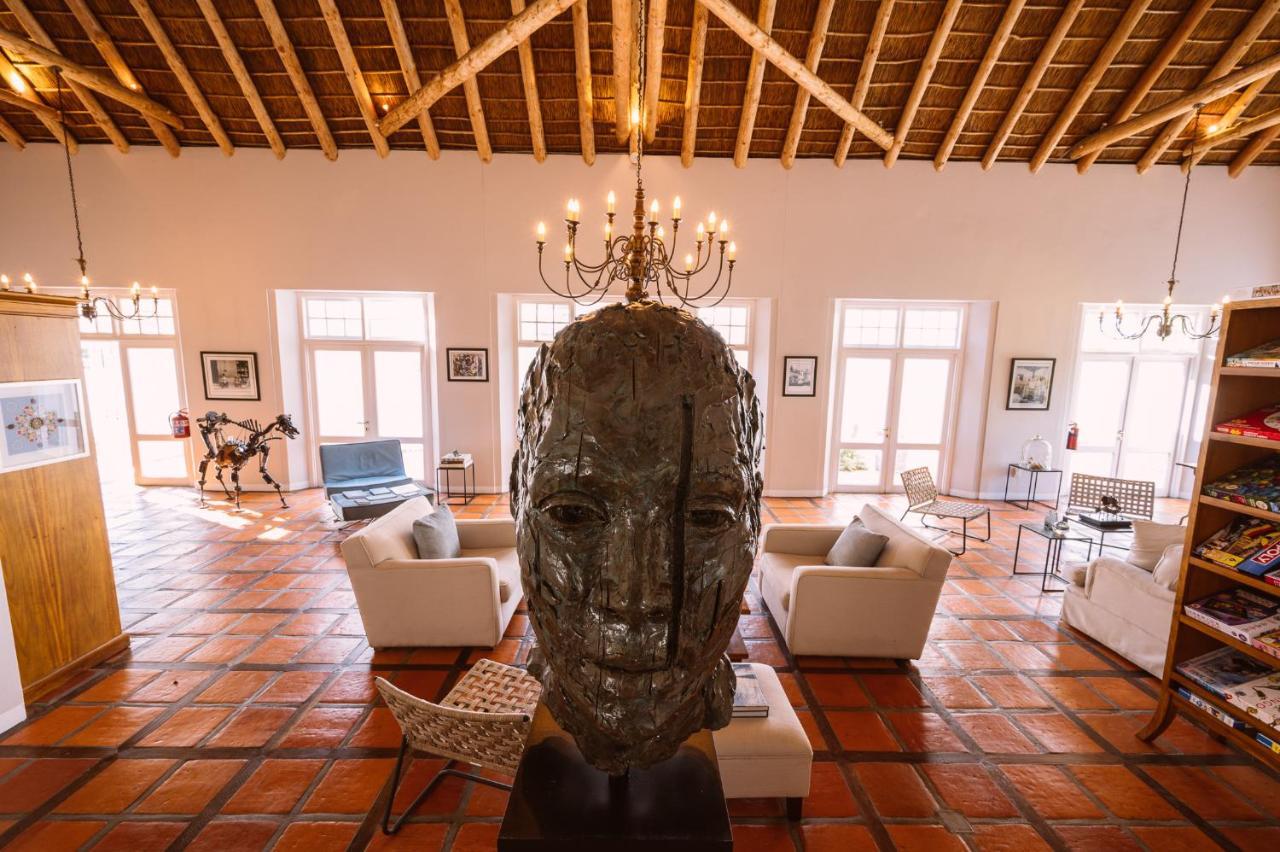 Holden Manz Country House Franschhoek Exterior photo