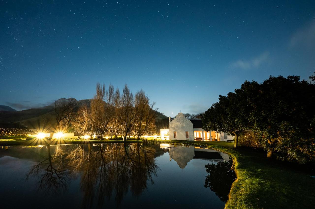 Holden Manz Country House Franschhoek Exterior photo