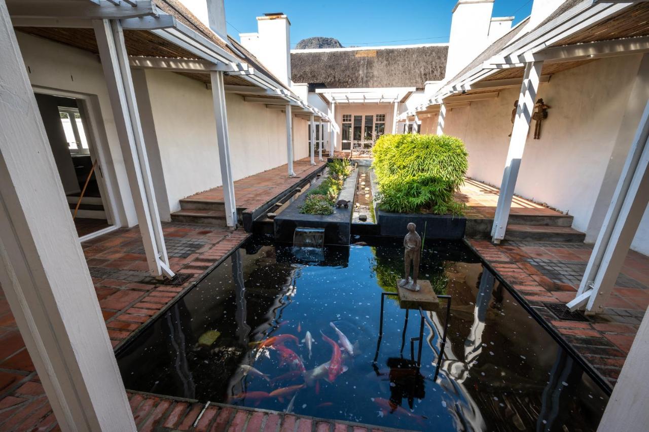 Holden Manz Country House Franschhoek Exterior photo