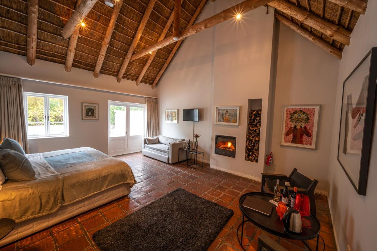 Holden Manz Country House Franschhoek Exterior photo