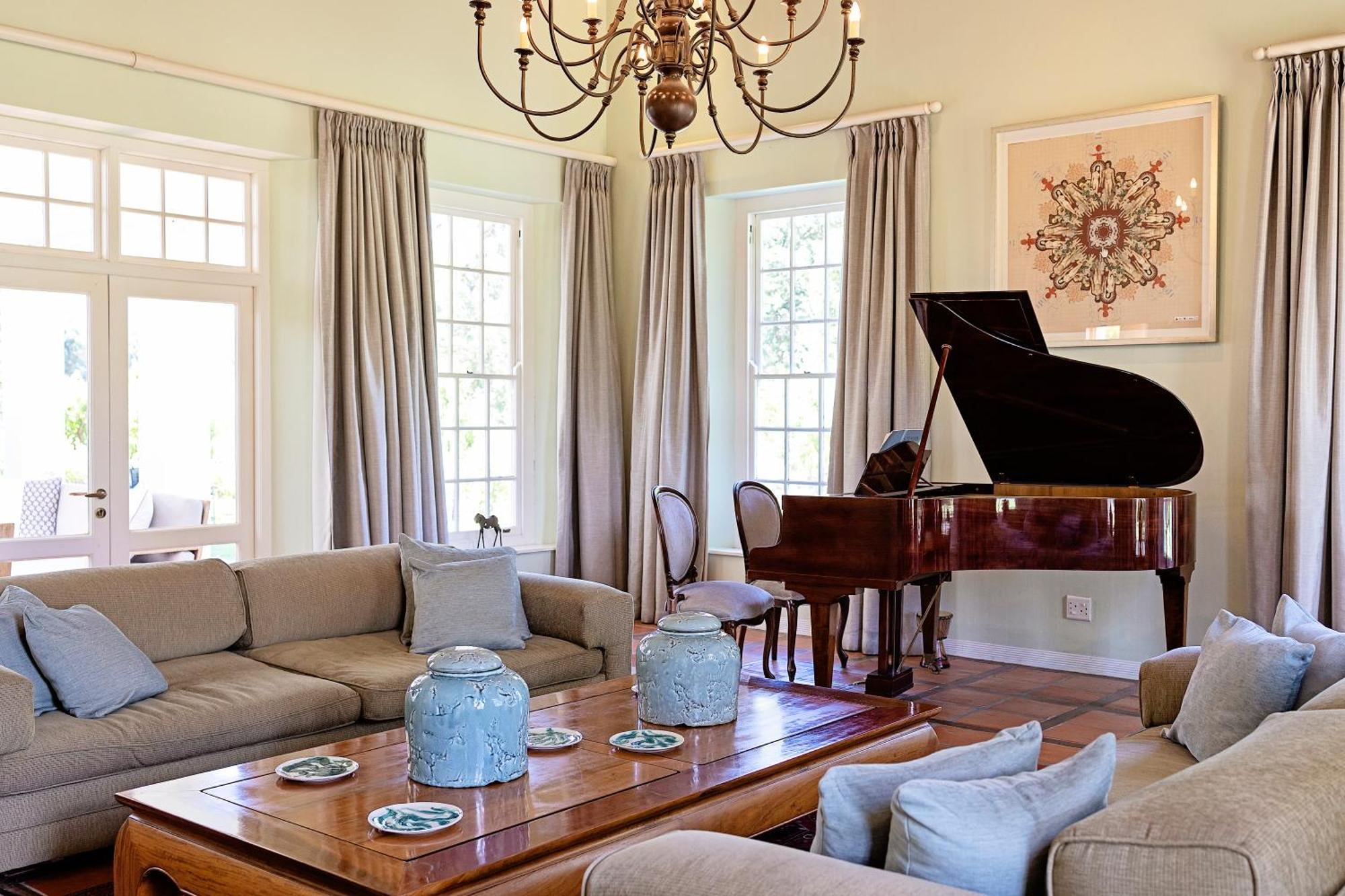 Holden Manz Country House Franschhoek Exterior photo