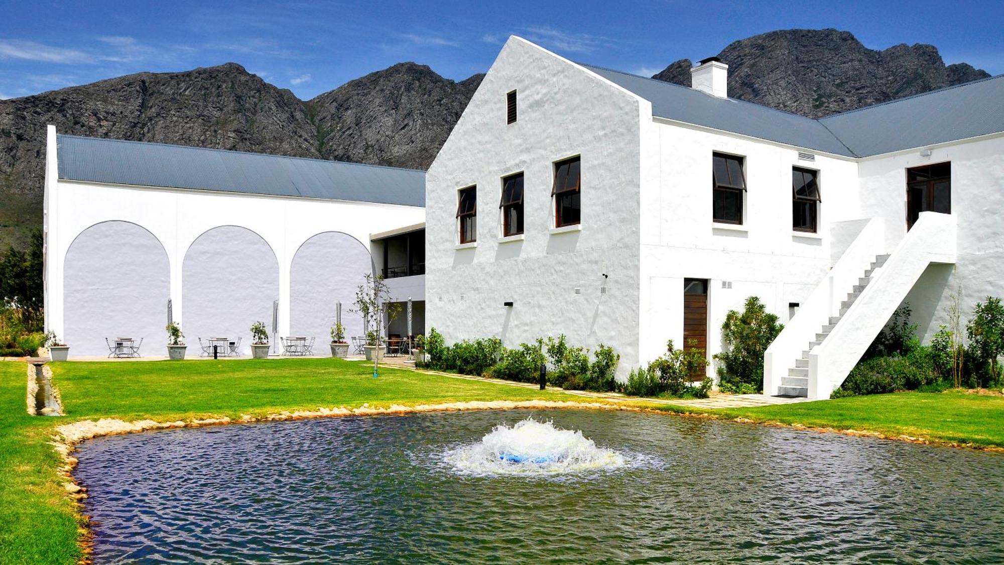 Holden Manz Country House Franschhoek Exterior photo