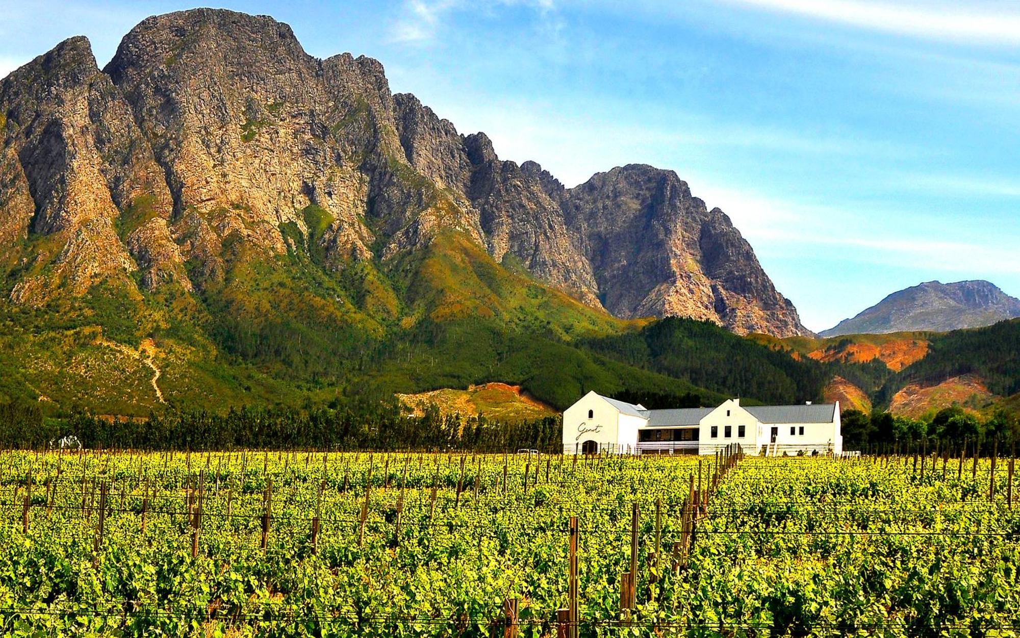 Holden Manz Country House Franschhoek Exterior photo
