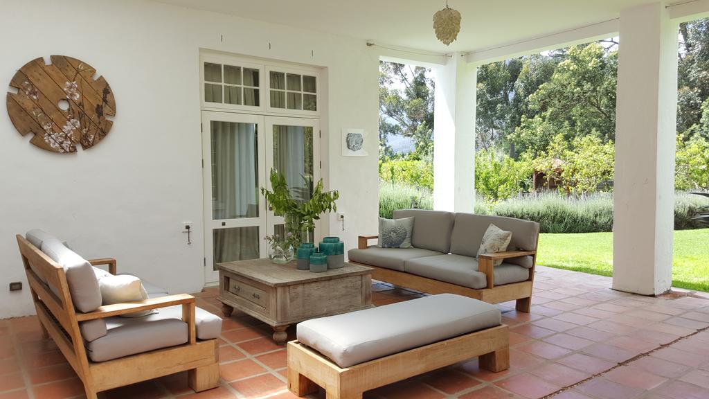 Holden Manz Country House Franschhoek Exterior photo