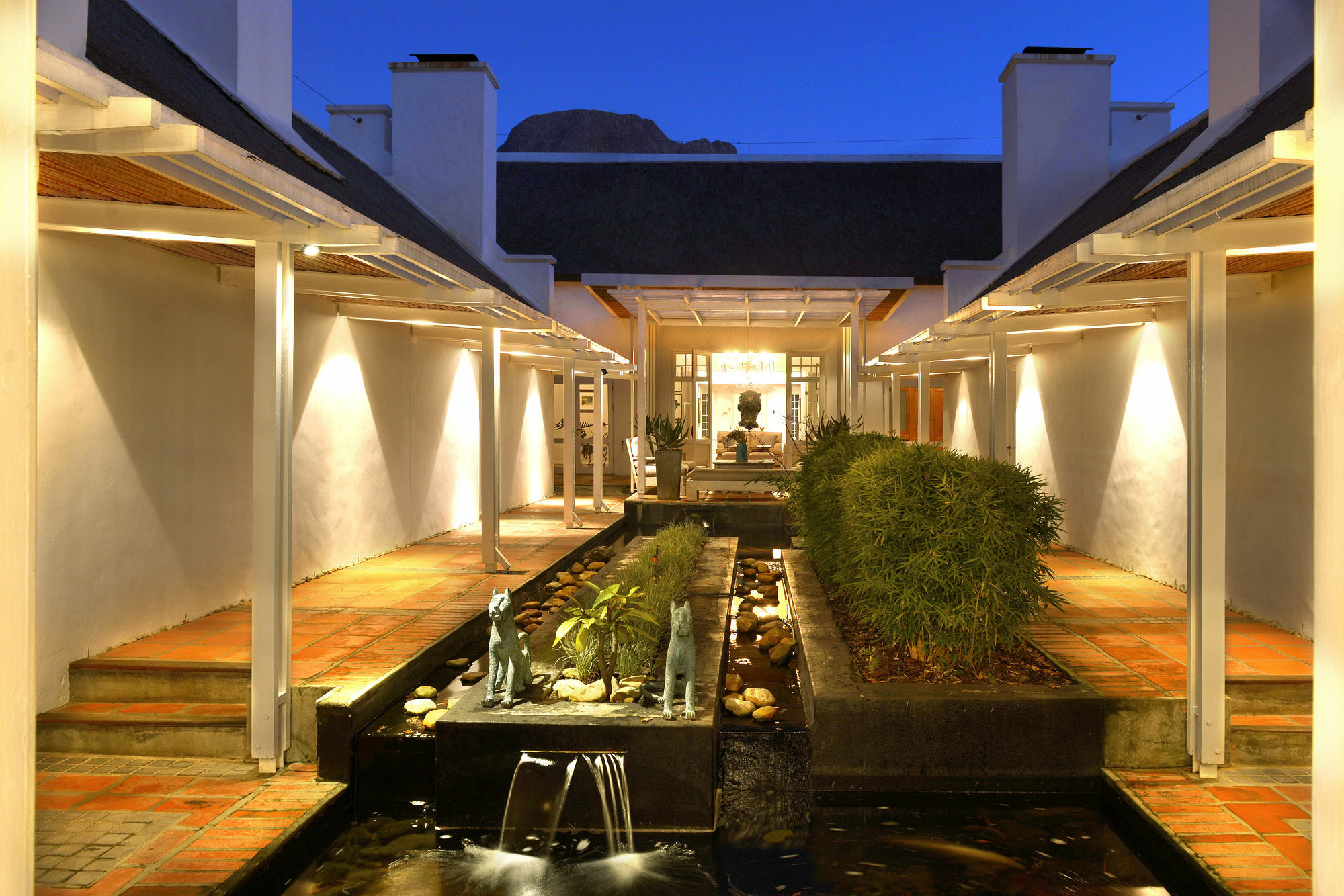 Holden Manz Country House Franschhoek Exterior photo