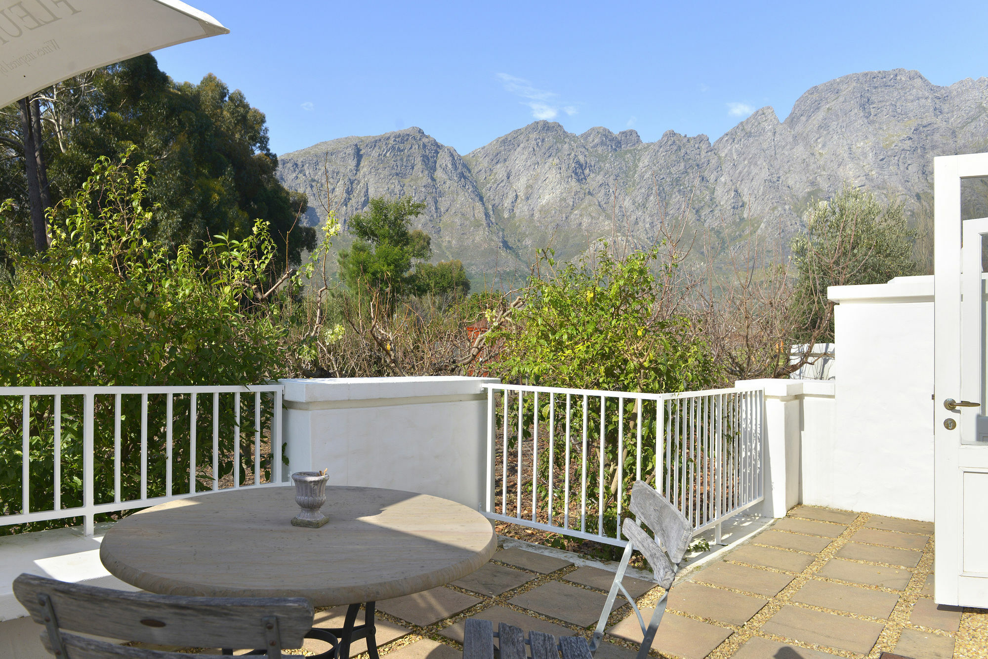 Holden Manz Country House Franschhoek Exterior photo